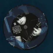 LP - Poison Idea - Darby Crash Rides Again: The Early Years - Limited Edition, Blue