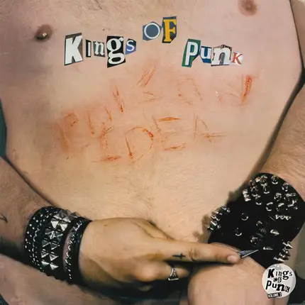Poison Idea - Kings of Punk