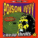 CD - Poison Ivvy - Cheap Thrills
