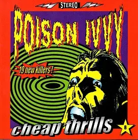Poison Ivvy - Cheap Thrills