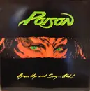 LP - Poison - Open Up And Say ...Ahh!
