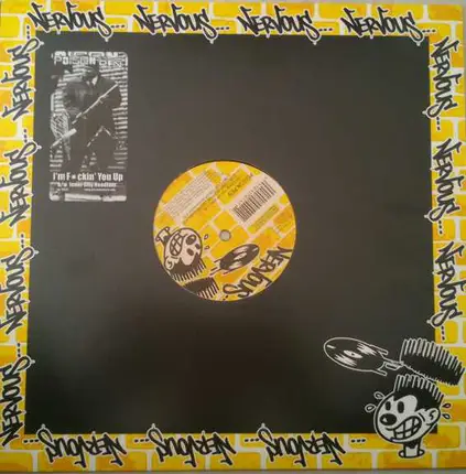Poison Pen - I'm Fuckin' You Up / Inner City Hoodlum