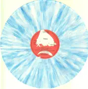 12'' - Poison - Talk Dirty To Me - WHITE/BLUE MARBLE VINYL