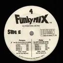 12inch Vinyl Single - Poison, Get Dumb - Funkymix 4 - Disc 3 of 3