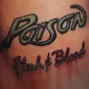 CD - Poison - Flesh & Blood