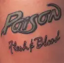 CD - Poison - Flesh & Blood