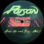 LP - Poison - Open Up And Say ...Ahh!