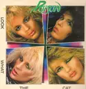 LP - Poison - Look What The Cat Dragged In