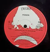 LP - Poison - Look What The Cat Dragged In