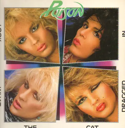 Poison - Look What the Cat Dragged In