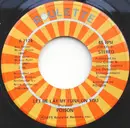 7inch Vinyl Single - Poison - Let Me Lay My Funk On You
