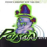 CD - Poison - Poison's Greatest Hits 1986-1996
