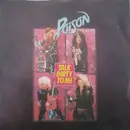 7inch Vinyl Single - Poison - Talk Dirty To Me