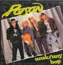 12inch Vinyl Single - Poison - Unskinny Bop