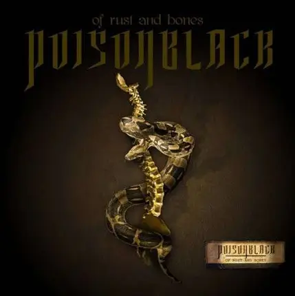 Poisonblack - Of Rust and Bones