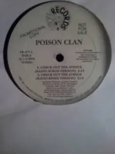 Poison Clan - Check Out The Avenue