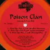12'' - Poison Clan Featuring Rufftown Mob - Fire Up This Funk - clear orange vinyl