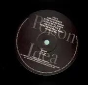 LP - Poison Idea - Blank, Blackout, Vacant
