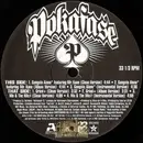 12'' - Pokafase - Gangsta Alone / Grind / Me & The Mic