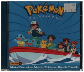 Pokemon - The TV Collection Volume 2