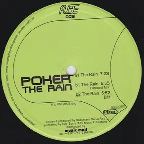 Poker - The Rain