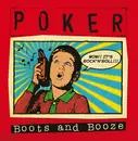 7inch Vinyl Single - Poker - Boots And Booze
