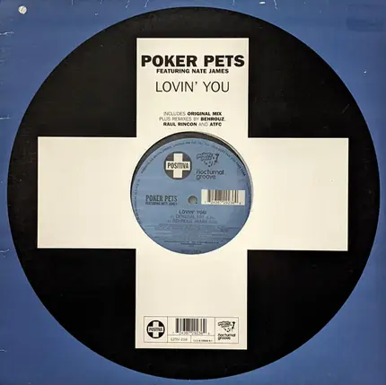 Poker Pets Featuring Nate James - Lovin' You