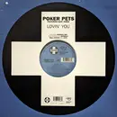 12inch Vinyl Single - Poker Pets Featuring Nate James - Lovin' You