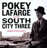 LP - POKEY LAFARGE - MIDDLE OF EVERYWHERE - & RIVER CITY 3/MIDWESTERN COUNTRY BLUES W WESTERN