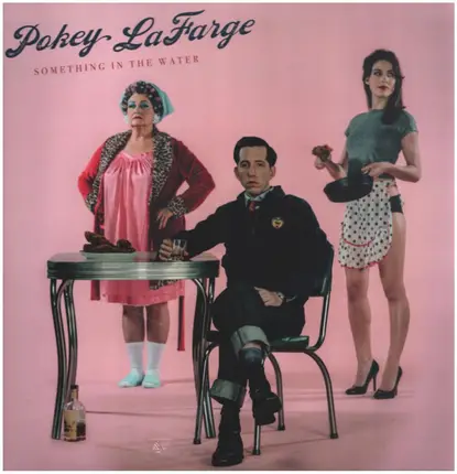 Pokey LaFarge - Something in the Water