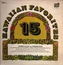 LP - Poki-San & Friends - Hawaiian Favorites 15