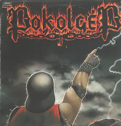 Pokolgep - Totális Metál