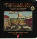 Double LP - Pokorny / Abel / Hoffmeister / von Schacht - Bayern's Schlösser & Residenzen: Thurn & Taxis
