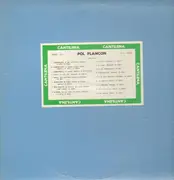 LP - Pol Plancon - Pieces by Mozart, Berlioz, Ferrari, Faure, a.o.