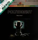 Laserdisc - Poltergeist - They're here - OBI / Insert