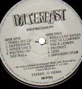 LP - Poltergeist - Depression