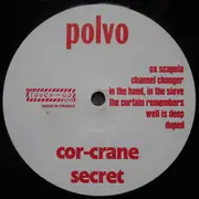 LP - Polvo - Cor-Crane Secret