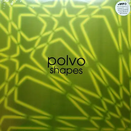 Polvo - Shapes