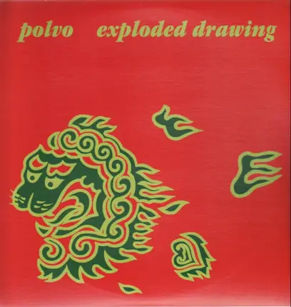 Polvo - Exploded Drawing