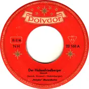 Polydor-Blasorchester , Blasorchester Hans Freese - Der Hohenfriedberger