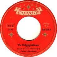 Polydor-Blasorchester , Blasorchester Hans Freese - Der Hohenfriedberger