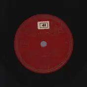 Polydor-Blasorchester - Bums Valdera / Heute Blau Und Morgen Blau Und Übermorgen Wieder