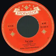 Polydor-Blasorchester - Frei Weg / Bayrischer Defilier-Marsch