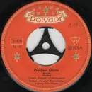 7inch Vinyl Single - Polydor-Blasorchester - Preußens Gloria - Mono