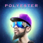 Polyester - Peace Love Unity Respect