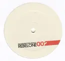 12inch Vinyl Single - Polyester - The Jackal - White