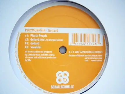 Polymorphin - Goliard