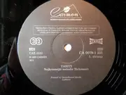 LP - Polynesia - Tahiti - Nejkrásnější Melodie Tichomoří