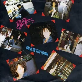 Poly Styrene - Talk In Toytown