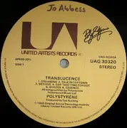 LP - Poly Styrene - Translucence